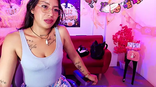 Lilith_Mills - Spit tits + control lsuh x3m