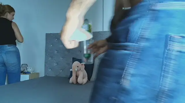 Ari_and_alex - cum in mouth 💦