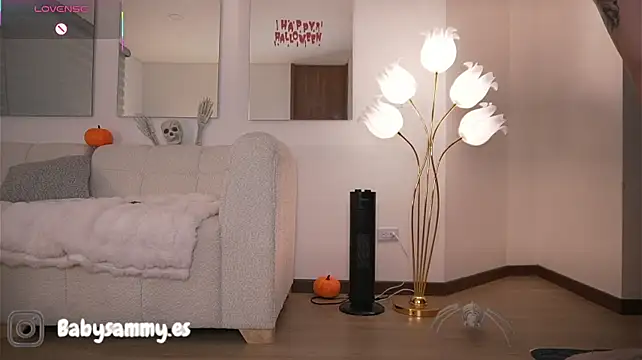 Baby_sammyy - Oil in ass + plug anal 💦