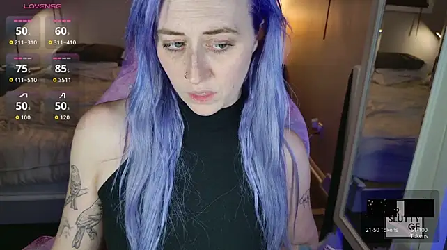 Ursluttygf - pov dildo tip tease + eye contact ✨ 2m +