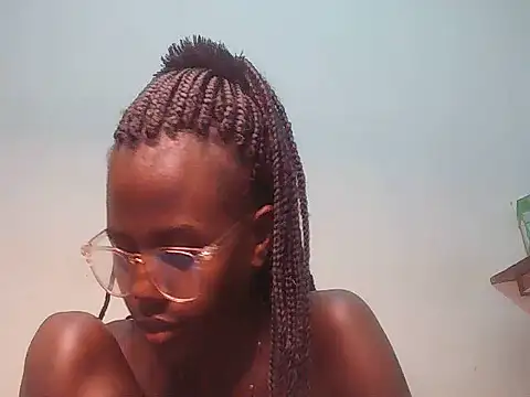 Sexxy_ebony2y - FUCK MY PUSSY HARD AND SUCK MY BOOBS BB
