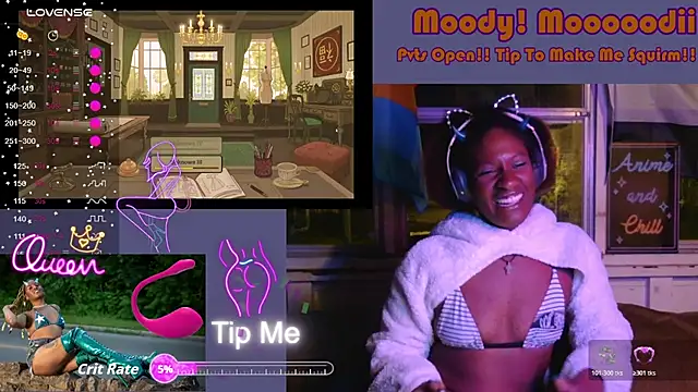 M00000dii - Strip Tease Randomizer❣ 😈✨