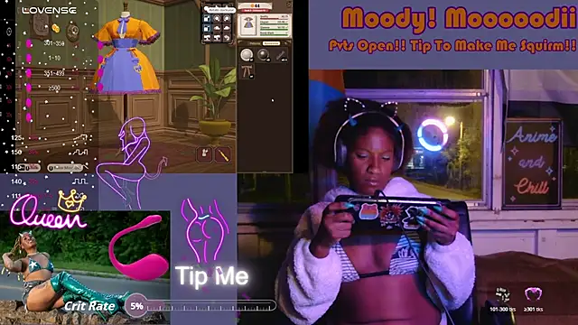 M00000dii - Strip Tease Randomizer❣ 😈✨