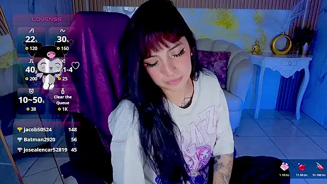 Ninfa1_ch - SHOW TITS + BOUNCE TITS + CREAM
