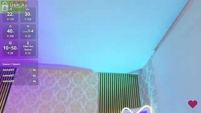 Andrea_tay1 - DOMI CLIT+DILDO