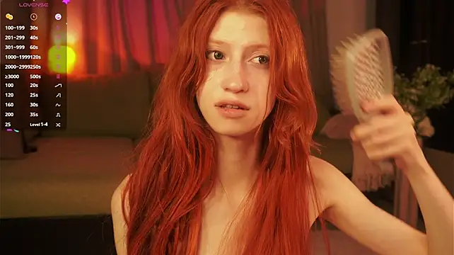 HaleyKoelling - Boobs massage close-up
