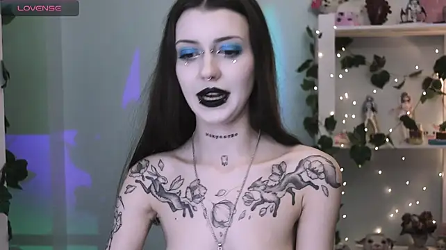 Gothickotik - messy bj <3