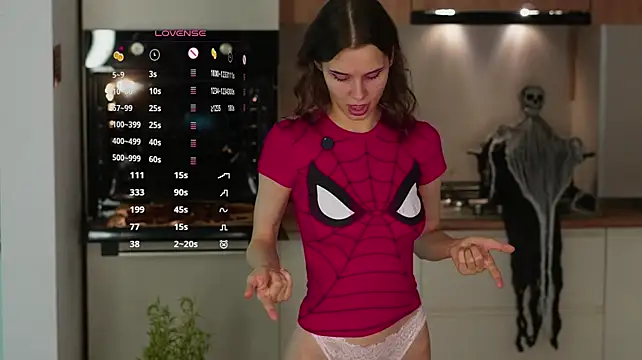 Happynewdear - PUBIS TEASE <3