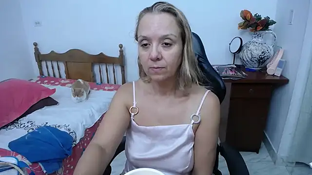 Yeslluisa - to go for a walk in Santa Marta