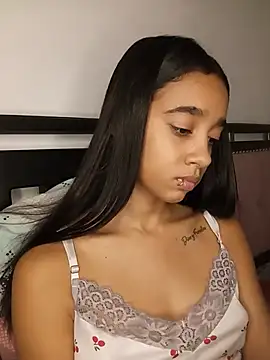 Zoe_Sweett18 - Naked+ finger in the ass
