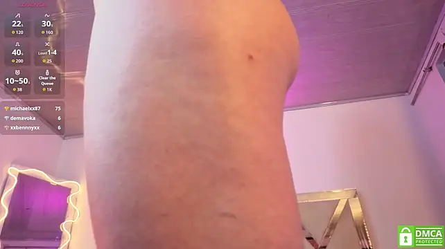 Harmonie_tay - finger in pussy