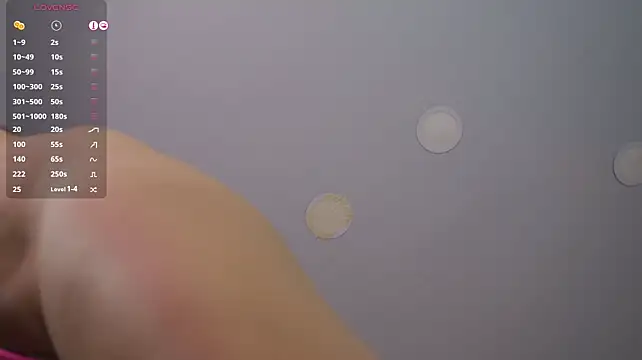 Cristall_Bunny - LEST DESTROY MY ASS WITH DILDO