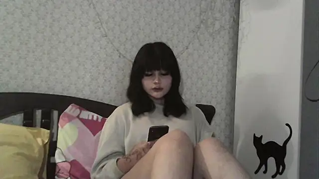 CherryBB_Meow - slap boobs