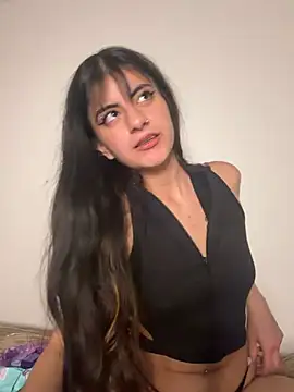 CocoaGigiMuse - PLAY WITH DOUBLE DILDO🍆