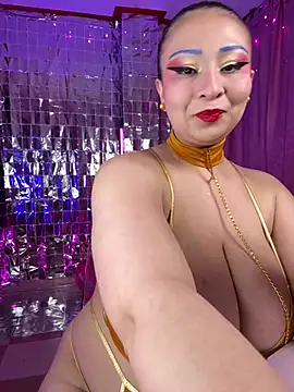 Andrea_Bloomix__ - Suck my nipples + spank boobs x7