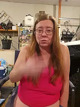MsShelby40 - See my pussy and watch me cum!