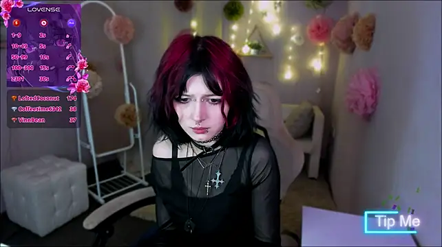 Ashley_Veil - show handbra + massage
