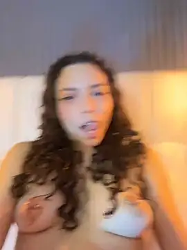 Mia_honey3 - ride pillow + control lush x5 😈💦
