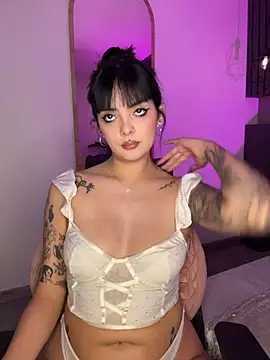 AliceRitter - Sexy dance(naked)
