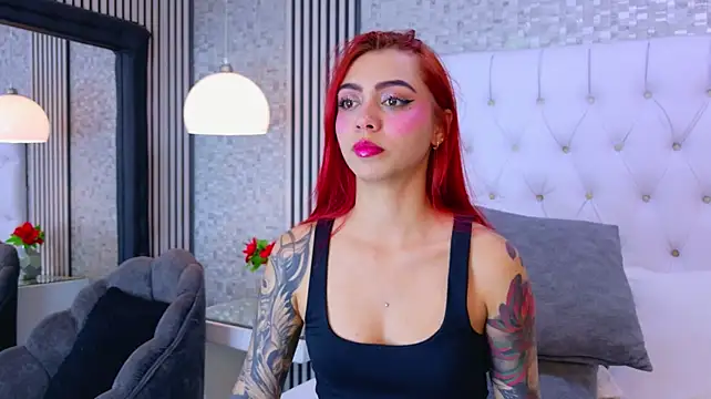 AmberBlacks - oil titis