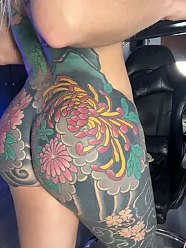 Eva_Jagger - twerking+hard spanks