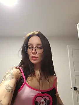 LilyOrion - Dildo Tease - Both Girls