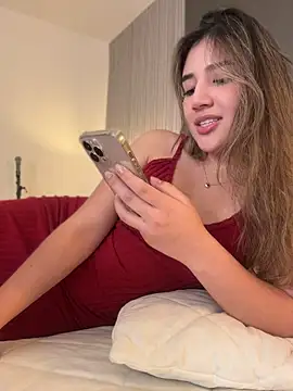 ANI_BELLE - Lift it up with your naughty hands👗🔥