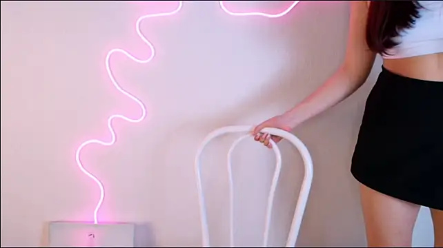 ScattyNoon - Play with nipples close to cam