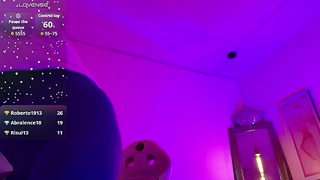 Ivonne_pier_x - control lovense x 5 minutes