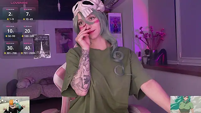 Kinky_Aki - Fuck my pussy:fire: