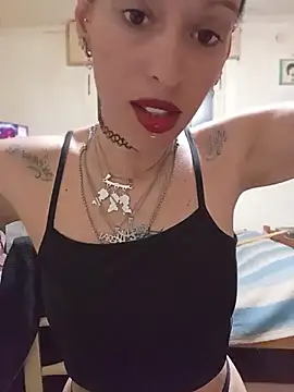 Zorrita_Fox - Tetas al aire