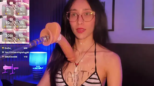 Doll_bella_ - Control machine x3 min