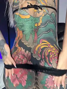 Eva_Jagger - twerking+hard spanks