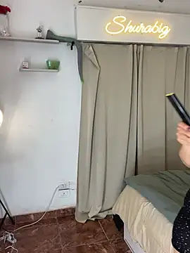 Shurabig - I play with my pussy