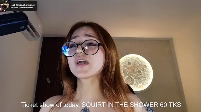 SweetJennaa - SHOW PUSSY CLOSE UP