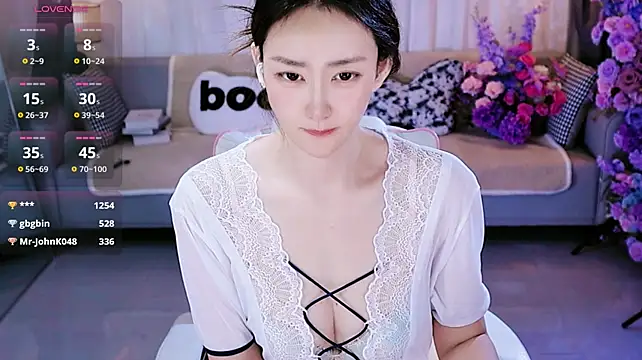 Sweet_Ting - 脱光衣服20分钟