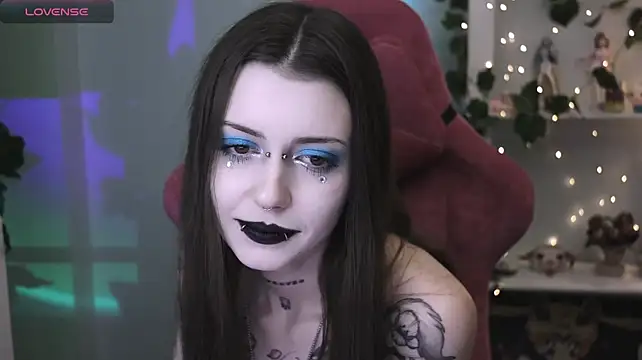Gothickotik - messy bj <3