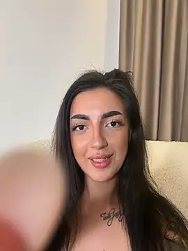 Sarah_Hopkins - Rub pussy