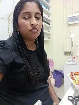 SofiaMendez1_ - Naked