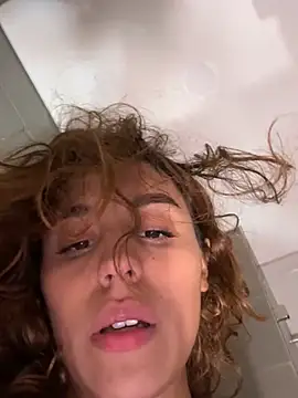 Katee_Jones - Asshole close-up + light fingering