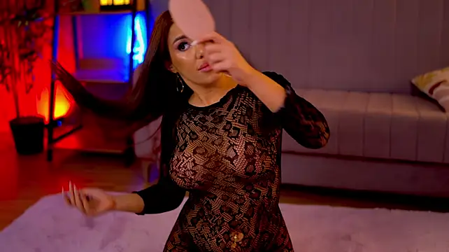 CataleyaBliss - slide that dildo down deeper