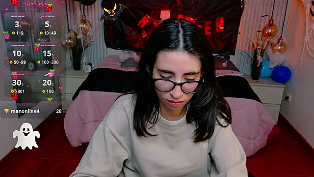 LenaRoses - dance with my ass