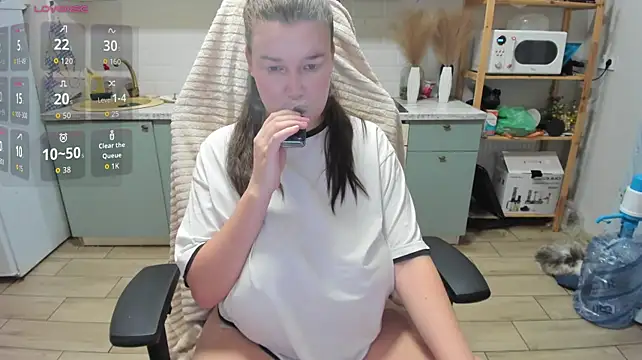 LinaElasm - naked doggy