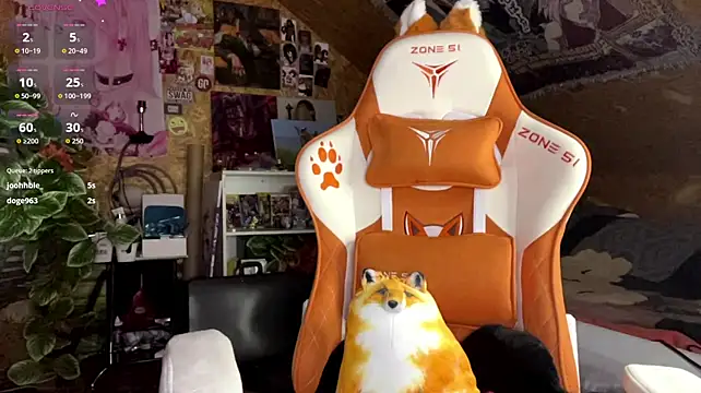 HeidiTian - bouncing boobs!
