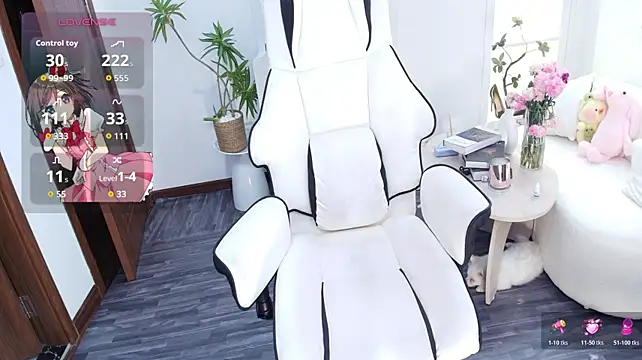Mimi_sex2k7 - M LEG + DOMI control 5 minutes