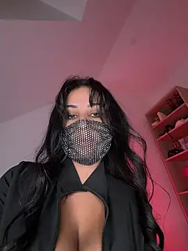 Queen-chamss - Finger ass