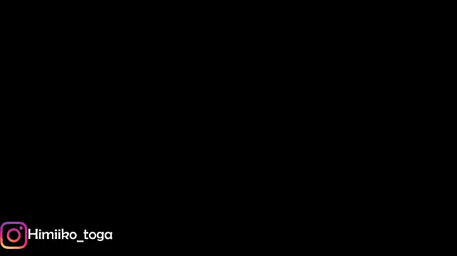 Himiiko_toga - show anal dildo, SHOW PUSSY