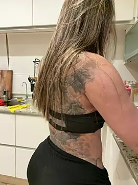 Maferalvarexxx - Ride torso dildo