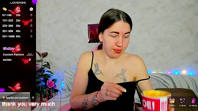 Evelyn_Allen - touch💓💦
