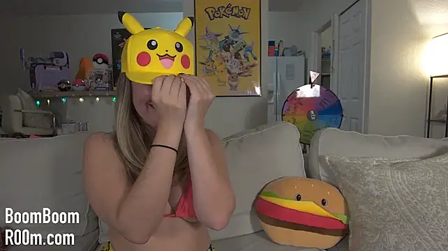 Boomboomr00m - Naked Lap Dances + Pole Show (3 Songs)